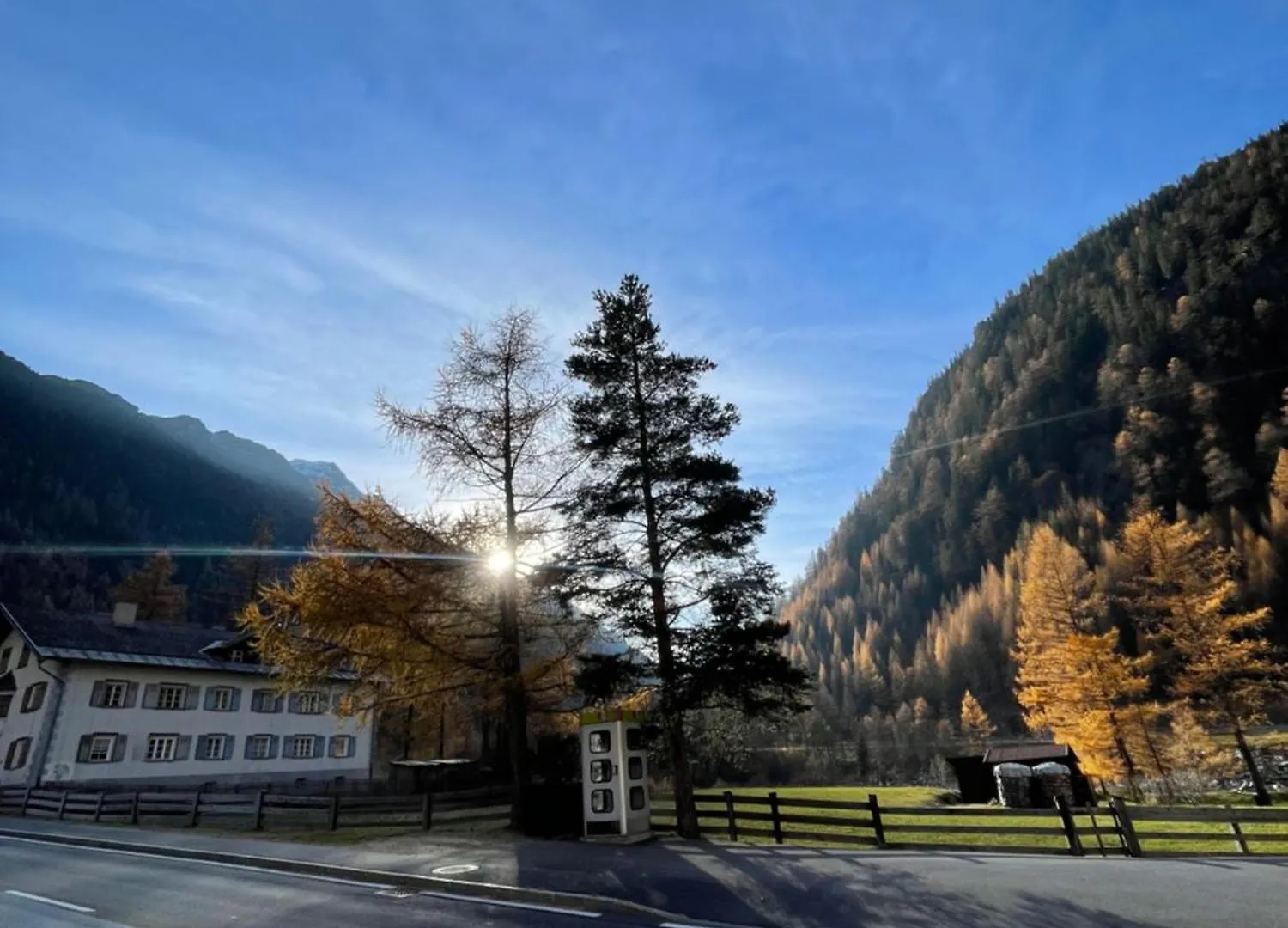 Alpenfels Zwieselstein Solden Apartment