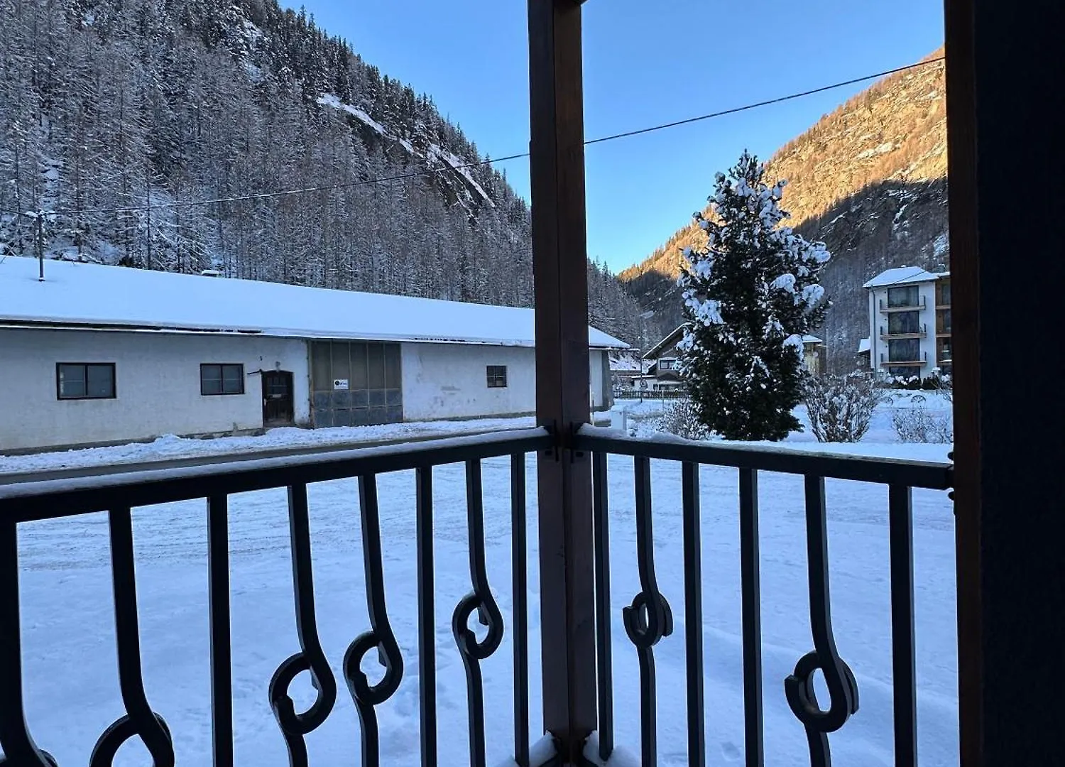 Alpenfels Zwieselstein Solden 0*,