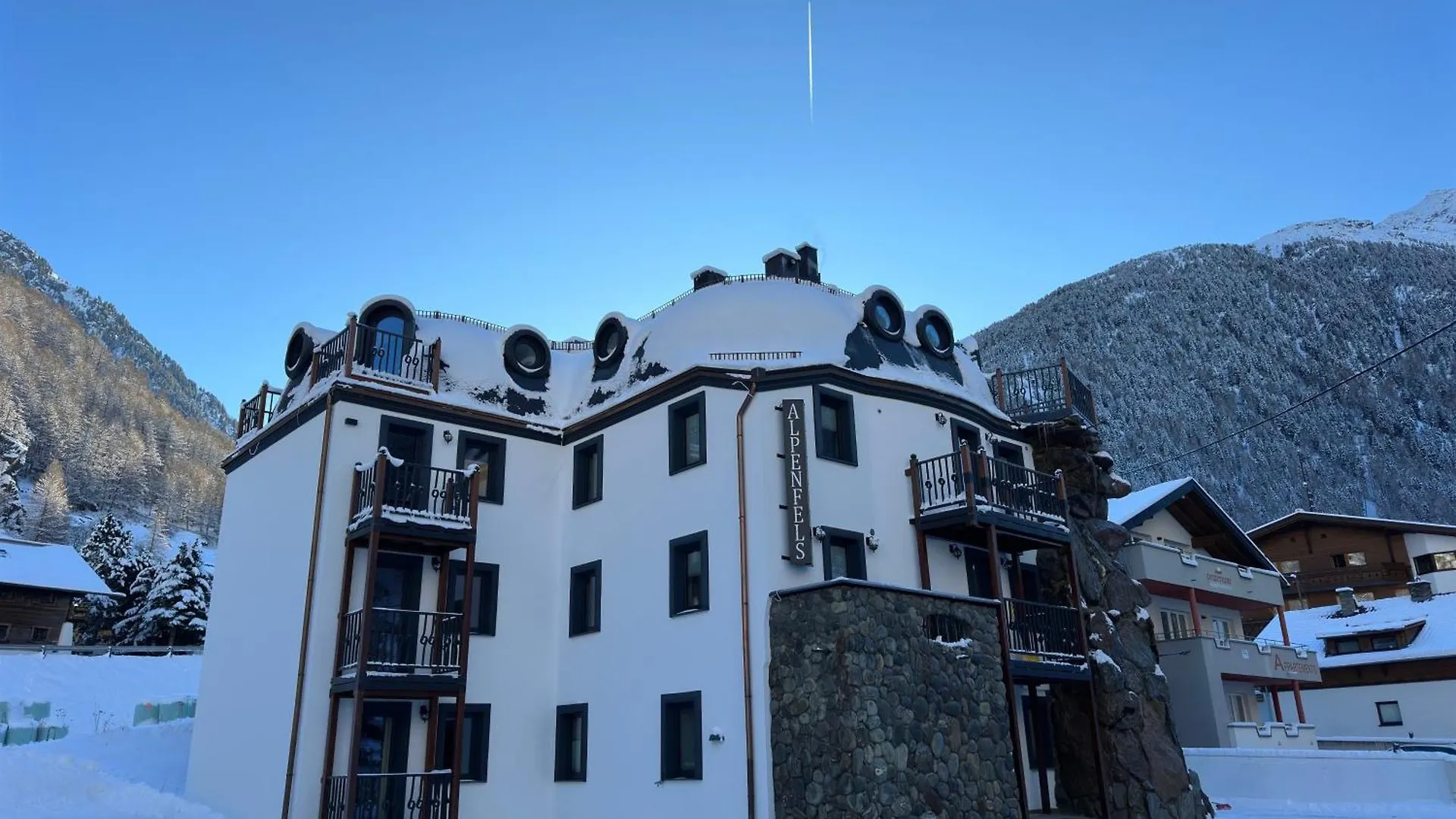 Alpenfels Zwieselstein Solden 0*,