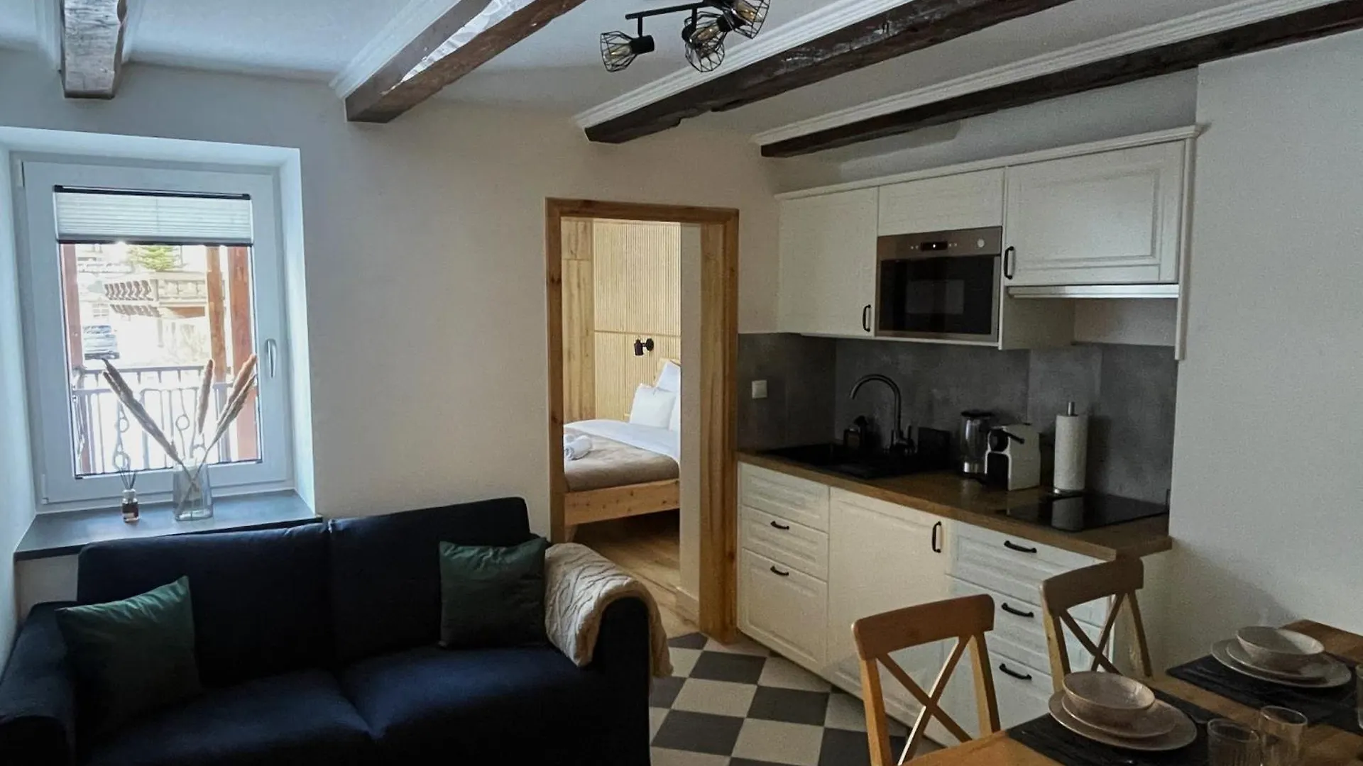 Apartment Alpenfels Zwieselstein Solden