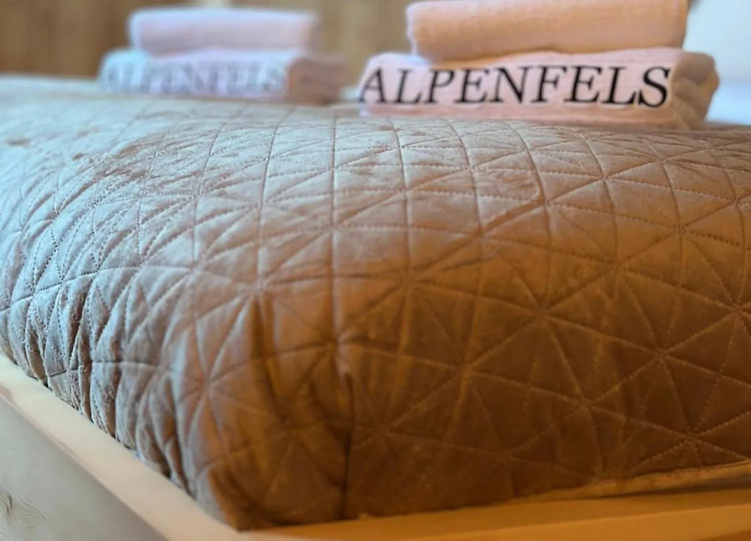 Apartment Alpenfels Zwieselstein Solden