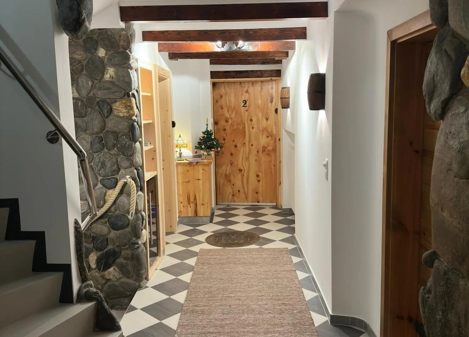 Appartamento Alpenfels Zwieselstein Sölden