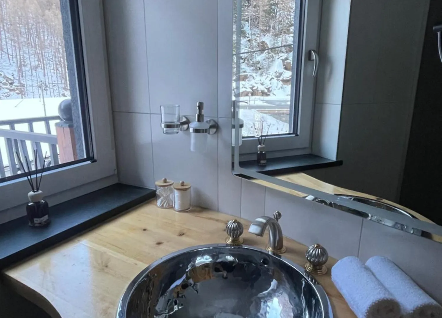 Appartamento Alpenfels Zwieselstein Sölden Austria
