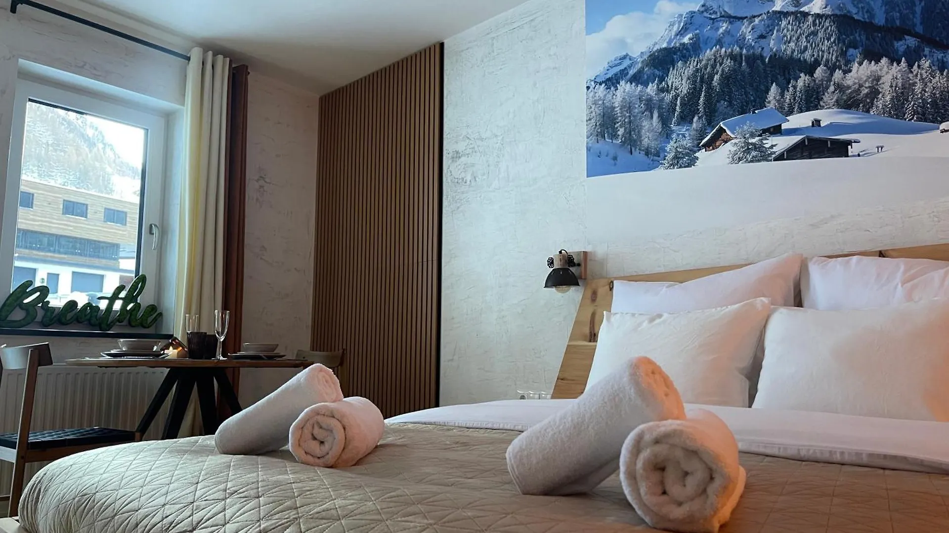 Alpenfels Zwieselstein Sölden Appartamento