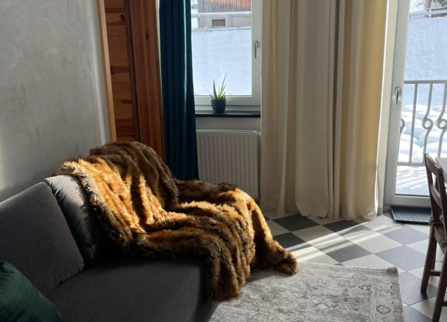 Appartamento Alpenfels Zwieselstein Sölden