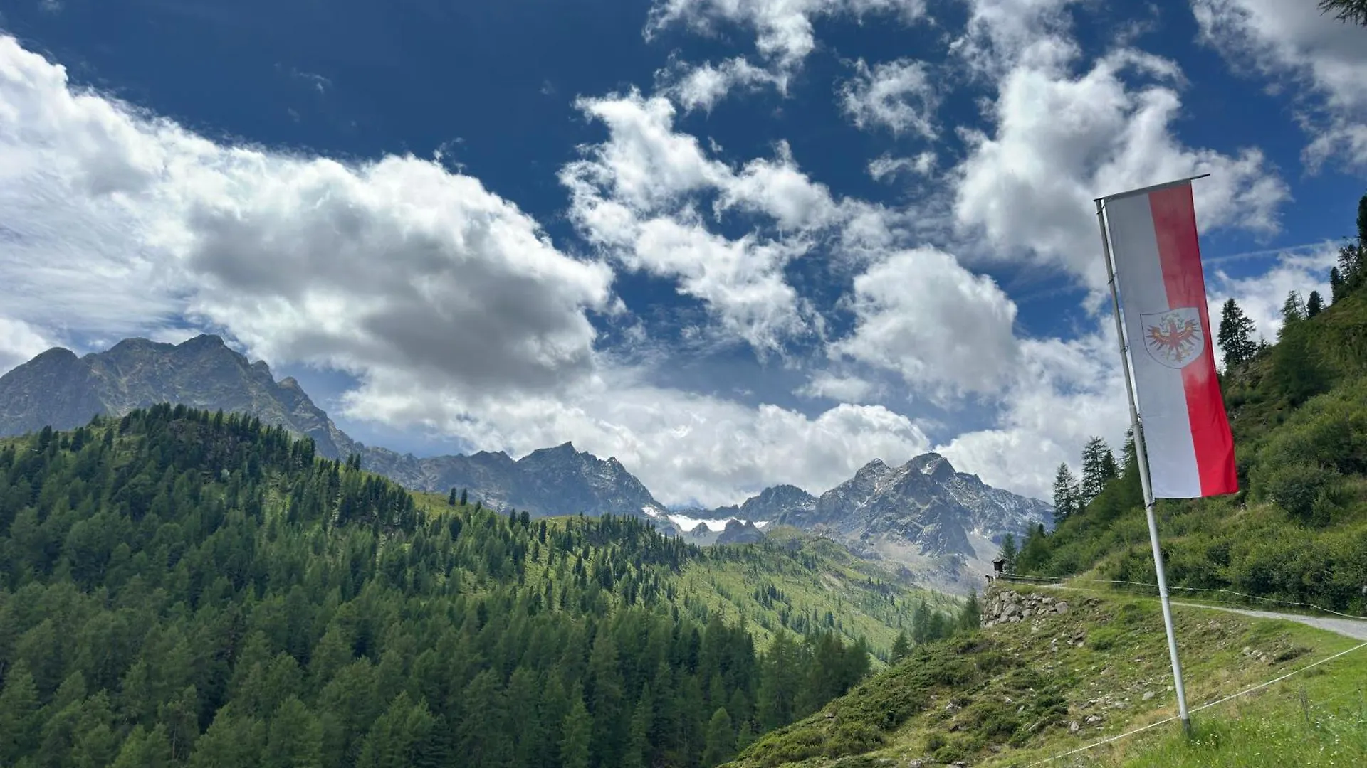 Appartamento Alpenfels Zwieselstein Sölden